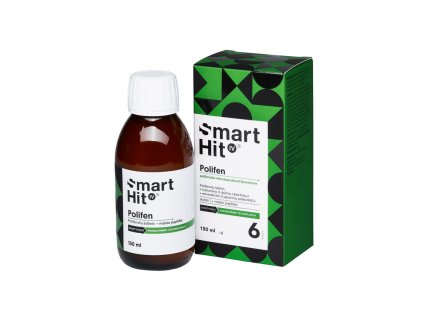 SmartHit Lipozomálny Polifen 150 ml
