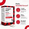 SmartHit Ferrum lipozomalne zelezo skusenosti