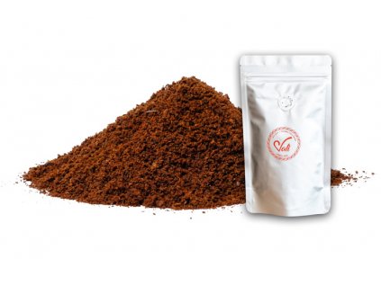 mleta kava