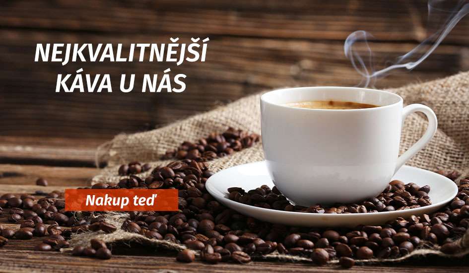 Valle Verde káva espresso