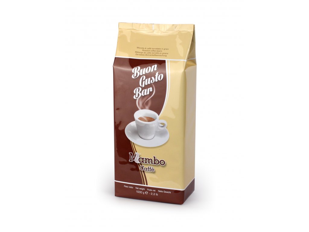 Mambo Caffé Buon Gusto Bar