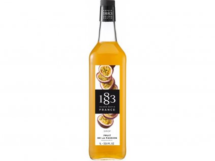 Marakuja Routin 1883 sirup 1 l