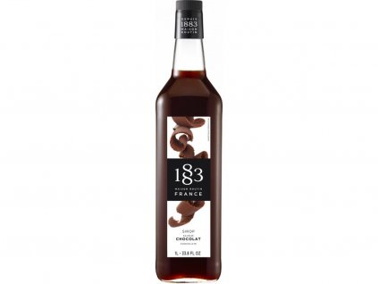 Čokoláda Routin 1883 sirup 1 l