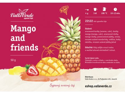 OVOCNÝ mango and friends 01