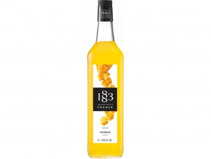 Mango Routin 1883 sirup 1 l