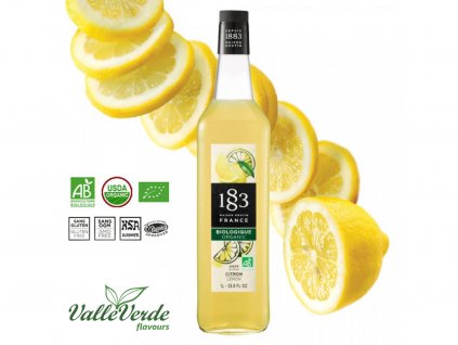 citron sirup bio 1883 routin