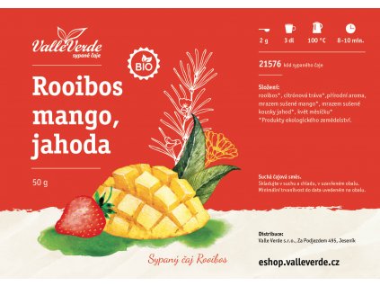 ROOIBOS mango jahoda 01