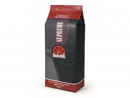 Mambo Caffé Supreme 1kg zrnková káva