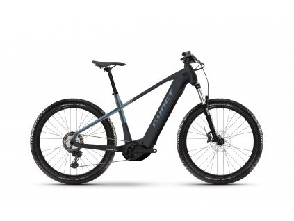 GHOST E-Teru Advanced B750 Black/Grey - L