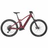 Horské elektrokolo SCOTT Strike eRIDE 930 red Vel.:L