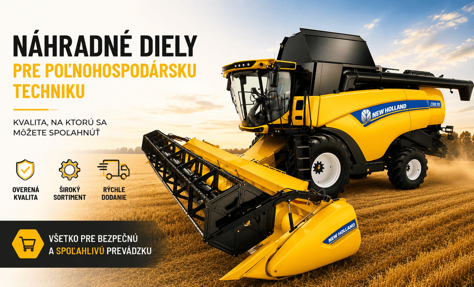 New Holland