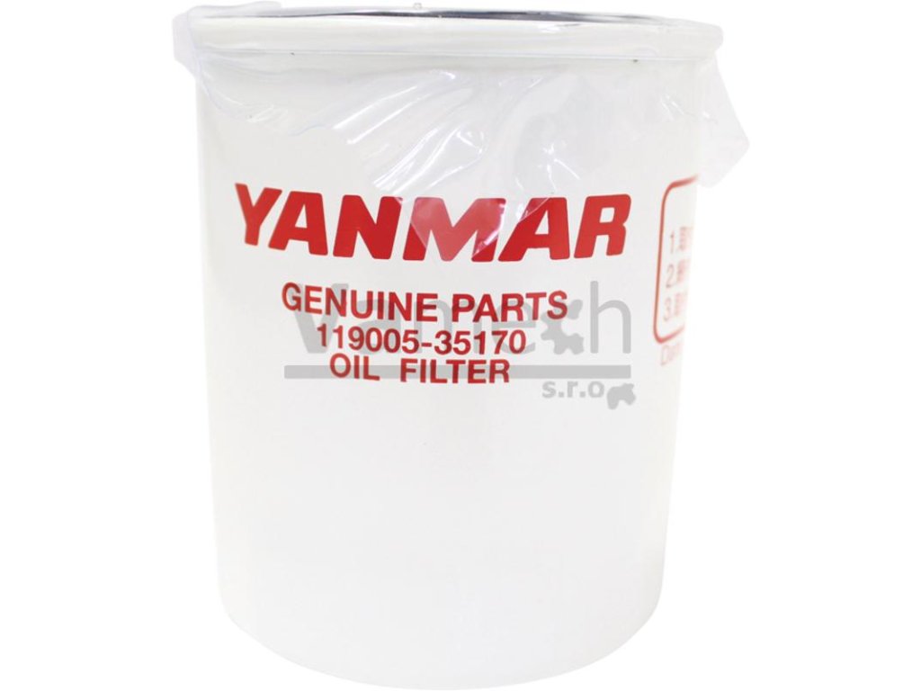 Olejový filter Yanmar, 119005-35170, 7850201802
