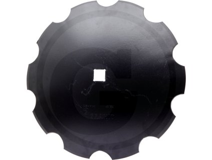 1158 disk tanierovy ozubeny 560 x 6 mm 18031 156140