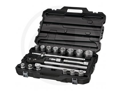 1305 granit black edition sada nastrcnych klucov 3 4 19 ks 7301003