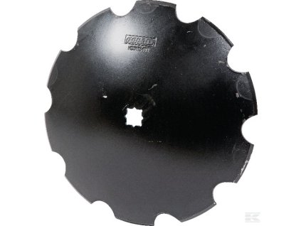 1326 disk tanierovy ozubeny o 610 x 6 mm hd611641n