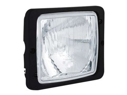 1503 reflektor hlavny kvadraticky h4 s parkovackou 1439