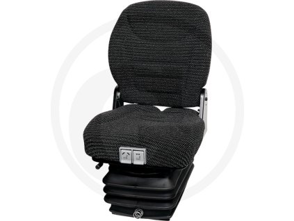 Úzkorozchodné pohodlné sedadlo Granit,1077071, 240920218