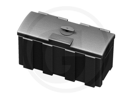 Úložný box KU 515 x 225 x 272 mm AL-KO, 8141211807