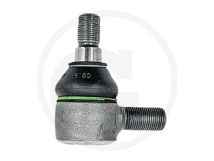 Guľový čap  M18 x 1,5 -  M18 x 1,5, 70 mm, 38710811