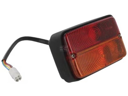 Koncové svetlo COBO, 0213010000