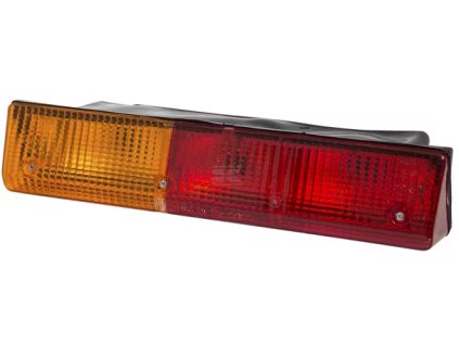 Koncové svetlo ľavé, 305x62 mm, COBO, 02351000