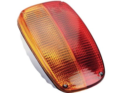 Koncové svetlo ľavé, 259x158 mm, COBO, 02942000