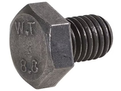 Skrutka M6S M12 x 16 8.8 Väderstad OE, 50001201621