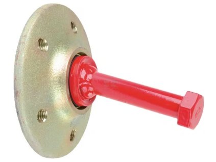 Náprava s nábojom, mont.Väderstad OE, 710422669, 422669, 710422669