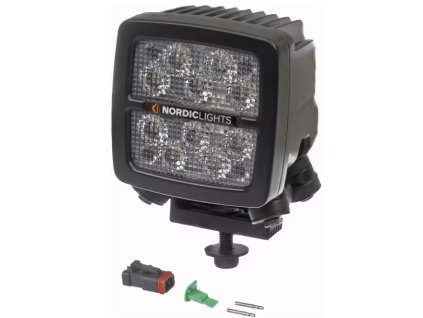 Pracovné LED svetlo, Scorpius XTR N4401 50W reflektor DT, 984148