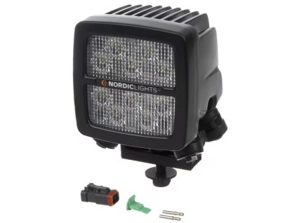 Pracovné LED svetlo, Scorpius XTR N4401 50W stretávacie svetlo DT, 984149