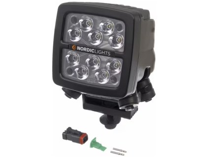 Pracovné LED svetlo, Scorpius XTR N4401 50W diaľkové svetlo DT, 984150