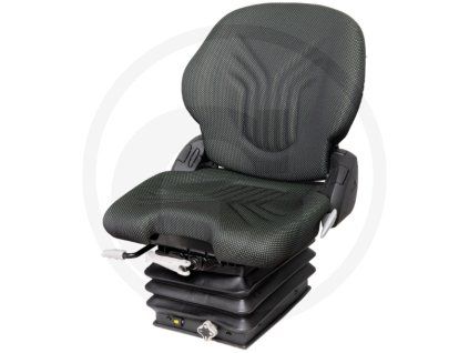 Sedadlo mechanicky odpružené Compacto Basic M MSG83/521 Grammer, 1289044, 2401289044