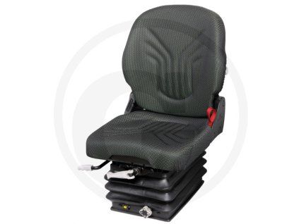 Sedadlo mechanicky odpružené Compacto Basic S MSG83/511 Grammer, 1289042, 2401289042