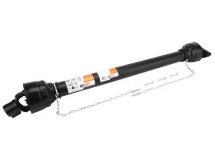 1953 klbovy hriadel so spojkou so striznym kolikom pto60y21t1010sbgp