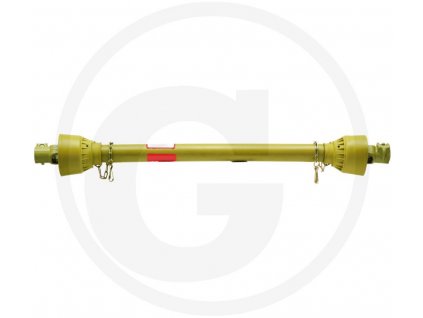 3203 klbovy hriadel blueline stavebna velkost f23 dlzka 860 mm 377086023934