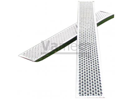 Sada nájazdových ALU rámp, 14270827