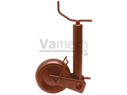 Oporné koleso poloautomatický sklopné 310x90mm Simol, M320/1, 22000142