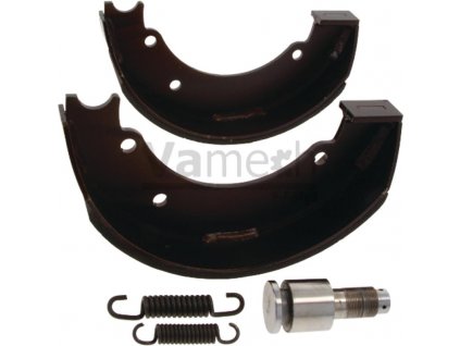 Sada brzdových čeľustí 300 x 90 mm Granit 9RE0012, 22066025