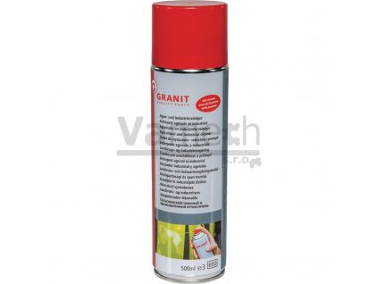 Agrární a priemyslový čistič 500ml Granit, 320320123