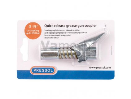 G-spojka G 1/8" Pressol , 12649125, 50099059-1