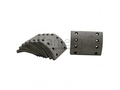 Súprava brzdových čeľustí AL-KO, 89309.801.03.80.0