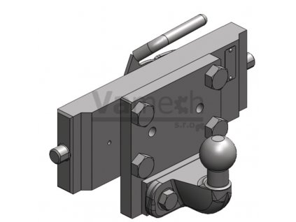 Vnútorný diel Scharmüller systém Walterscheid, 7.7309.03-A02, 07.7309.03-A02, 77707730903