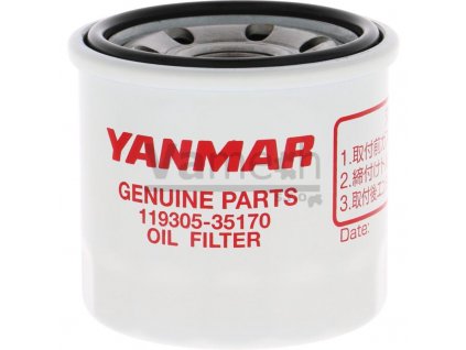 Olejový filter Yanmar, 119305-35170, 7850202557