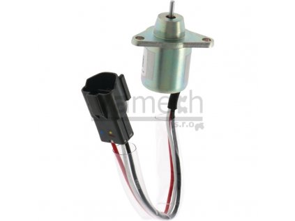 Vypínací solenoid 12V Yanmar, 119233-77932, 7850202365