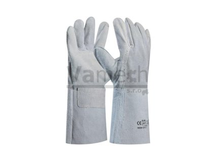 Zváračské rukavice 10,5 - Pár, 5170261