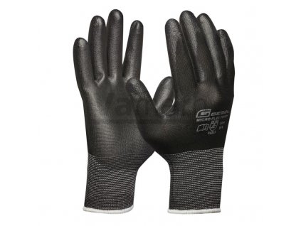 Rukavice M Gebol „Micro Flex Touch“ černá, 517043508
