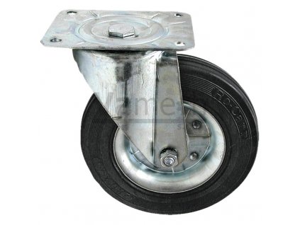 Otočné koleso Ø80, 25mm, 029261, 0029261, 350448/080FAD