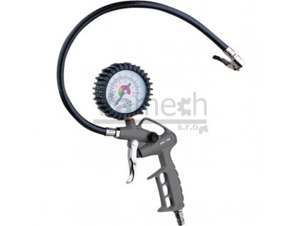 Tester nahustenia pneumatík, nekalibr. AEROTEC, 61099026