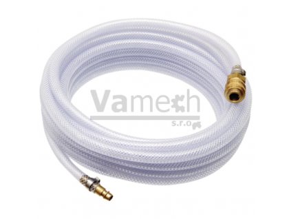 PVC hadica na stlačený vzduch vnutorný Ø10 mm, 10 m, 6105198652