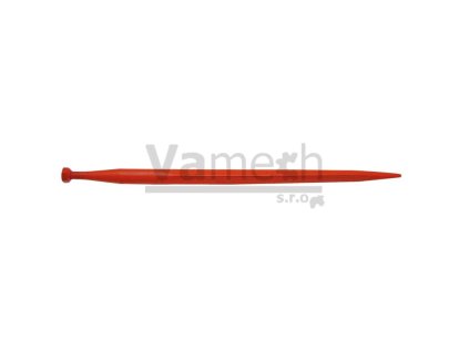 Hrot čelného nakladača M20x1,5 rovný,  810 mm SHW, 43008102001